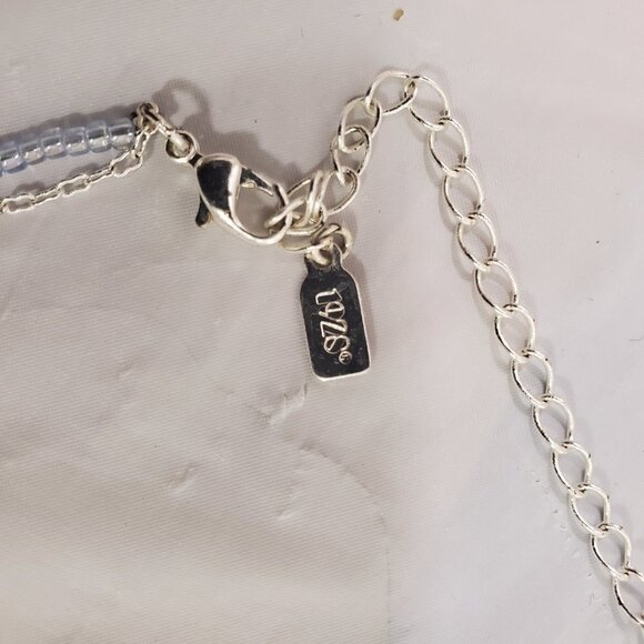 Hsn Designer 1928 Necklace & Earrings 3 Piece Set - Picture 6 of 12